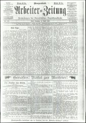 Arbeiter Zeitung