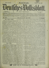 Deutsches Volksblatt