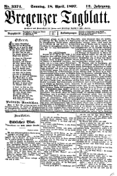 Bregenzer/Vorarlberger Tagblatt