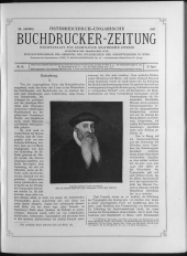 Buchdrucker-Zeitung