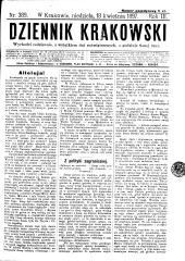 Krakauer Tagblatt