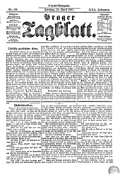 Prager Tagblatt