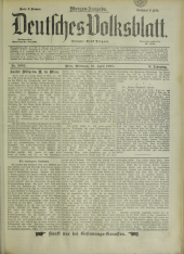 Deutsches Volksblatt