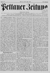 Pettauer Zeitung