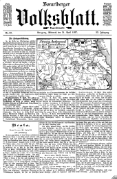 Vorarlberger Volksblatt