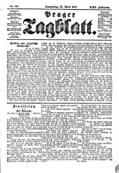 Prager Tagblatt