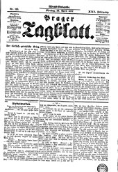 Prager Tagblatt