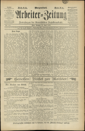 Arbeiter Zeitung