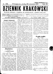 Krakauer Tagblatt