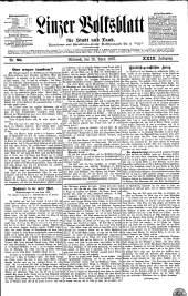 Linzer Volksblatt