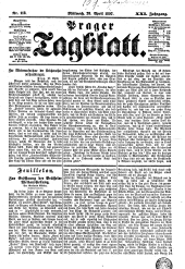 Prager Tagblatt