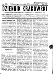 Krakauer Tagblatt