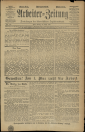 Arbeiter Zeitung