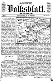 Vorarlberger Volksblatt