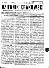 Krakauer Tagblatt