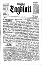 Mährisches Tagblatt