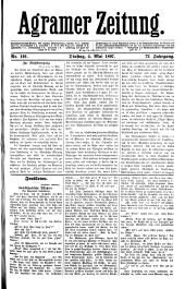 Agramer Zeitung