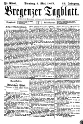 Bregenzer/Vorarlberger Tagblatt