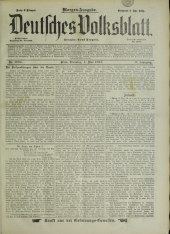 Deutsches Volksblatt