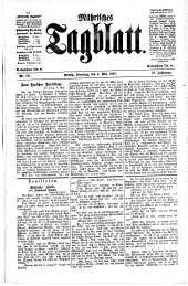 Mährisches Tagblatt