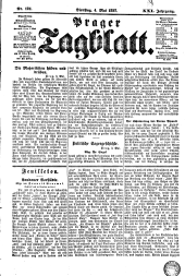 Prager Tagblatt