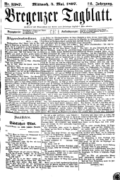 Bregenzer/Vorarlberger Tagblatt