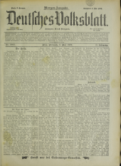 Deutsches Volksblatt