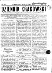 Krakauer Tagblatt