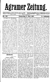 Agramer Zeitung