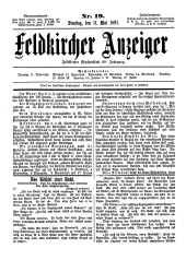 Feldkircher Anzeiger