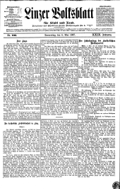 Linzer Volksblatt