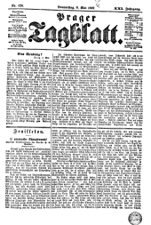 Prager Tagblatt