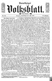 Vorarlberger Volksblatt