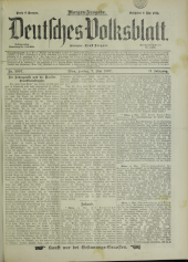 Deutsches Volksblatt