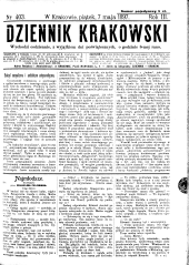 Krakauer Tagblatt