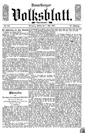 Vorarlberger Volksblatt