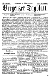 Bregenzer/Vorarlberger Tagblatt