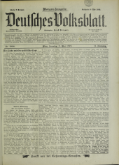 Deutsches Volksblatt