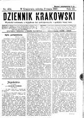 Krakauer Tagblatt