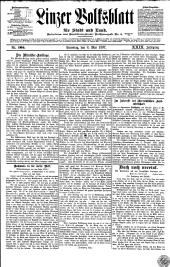 Linzer Volksblatt