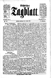 Mährisches Tagblatt