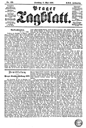 Prager Tagblatt