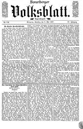 Vorarlberger Volksblatt