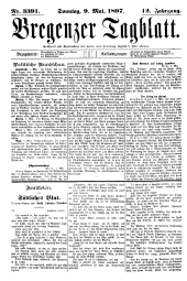 Bregenzer/Vorarlberger Tagblatt