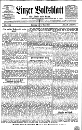 Linzer Volksblatt