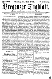 Bregenzer/Vorarlberger Tagblatt