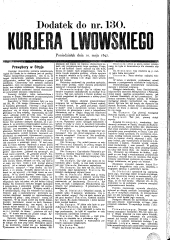 Kuryer Lwowski (Lemberger Courier)