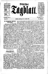 Mährisches Tagblatt