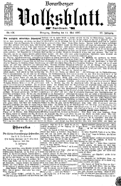 Vorarlberger Volksblatt