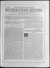 Buchdrucker-Zeitung